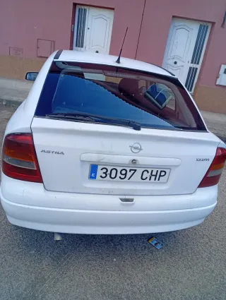 Opel Astra 2003