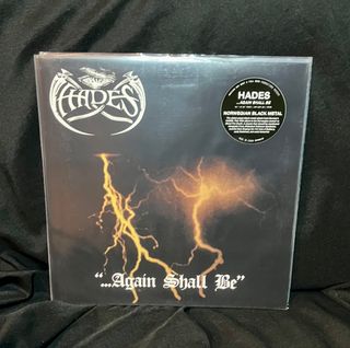 HADES - Again Shall Be 2xLP