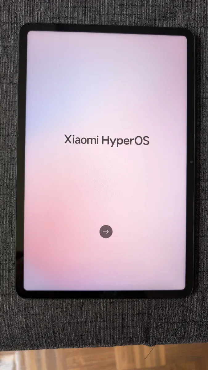 Xiaomi Pad 6 6gb y 128gb + Lápiz + Funda Teclado afbeelding 5