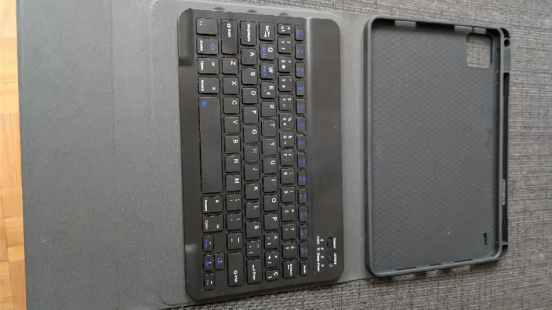 Xiaomi Pad 6 6gb y 128gb + Lápiz + Funda Teclado afbeelding 10