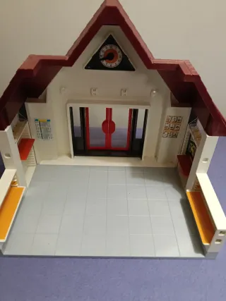 Escuela Playmobil