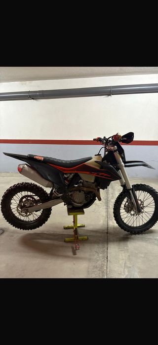 KTM 250 EXC-F