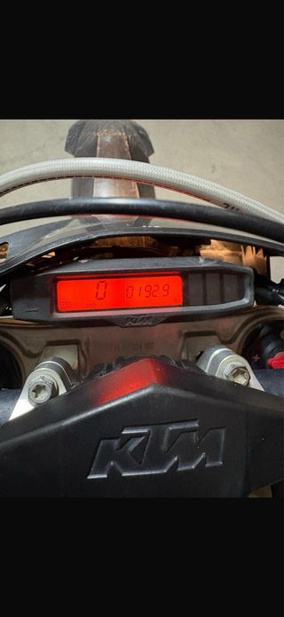 KTM 250 EXC-F