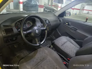 SEAT Ibiza 2000