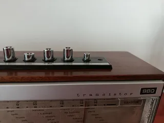 Radio Transistor Lavis 980