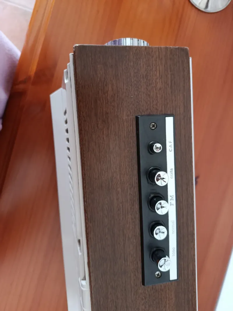 Radio Transistor Lavis 980 afbeelding 5