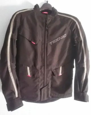 Chaqueta de moto Teknic