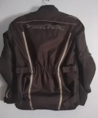 Chaqueta de moto Teknic