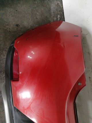 PARAGOLPES TRASERO DACIA SANDERO
