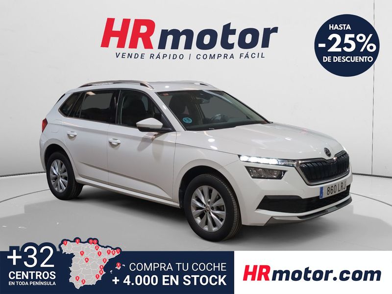 Skoda Kamiq Ambition - foto 1