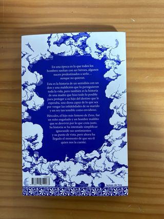 Hércules, el héroe que no quiso serlo