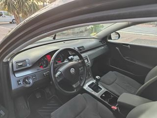 Volkswagen Passat 2009