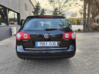 Volkswagen Passat 2009