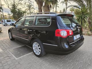 Volkswagen Passat 2009