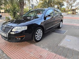 Volkswagen Passat 2009