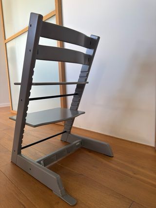 Silla Evolutiva Stokke Gris