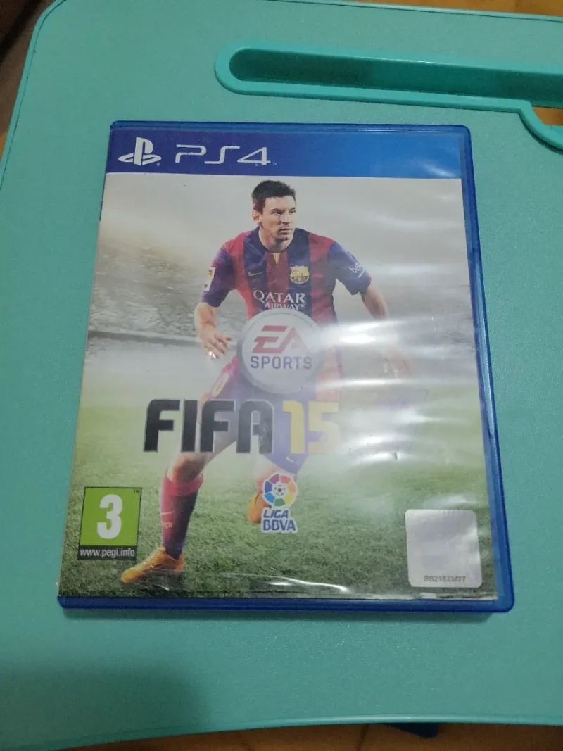 FIFA 15 PS4 (PlayStation 4) EA Sports