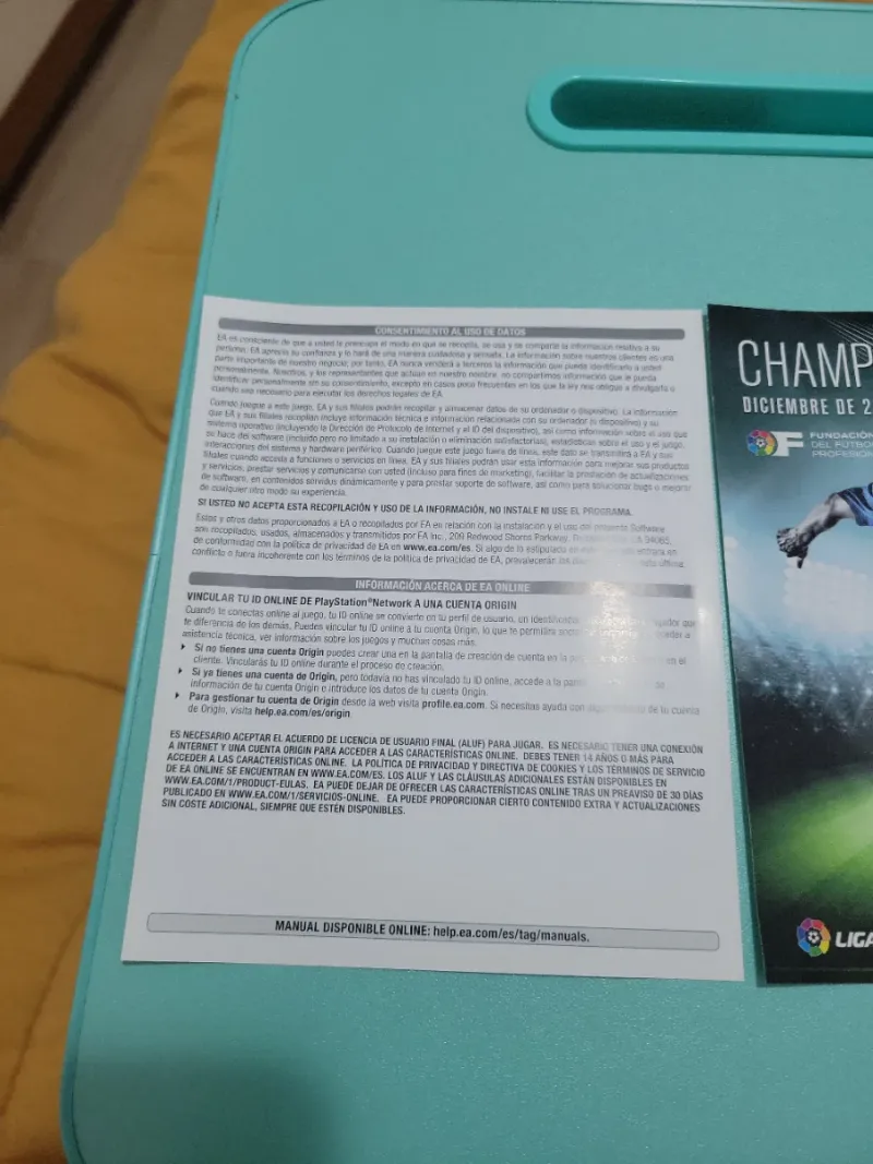 FIFA 15 PS4 (PlayStation 4) EA Sports afbeelding 5