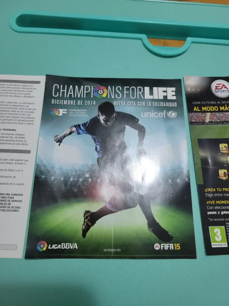 FIFA 15 PS4 (PlayStation 4) EA Sports afbeelding 6