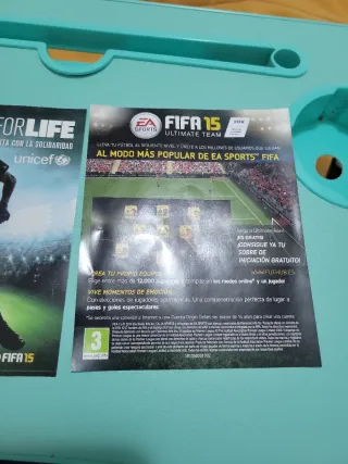 FIFA 15 PS4 (PlayStation 4) EA Sports