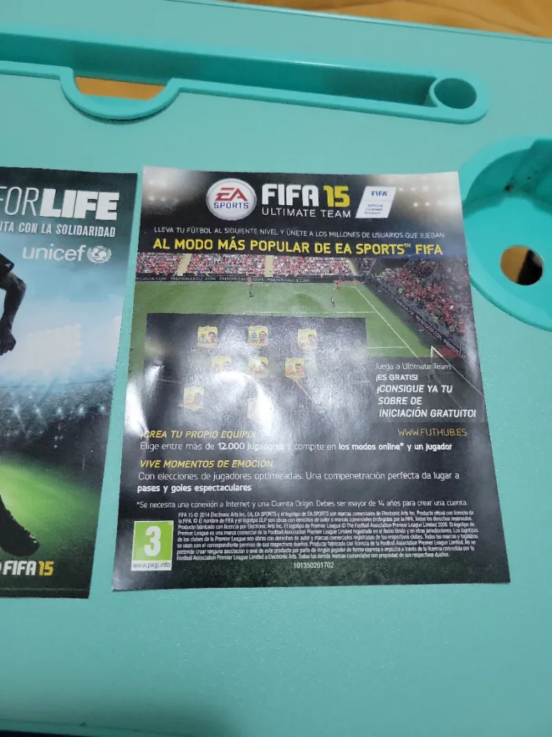 FIFA 15 PS4 (PlayStation 4) EA Sports afbeelding 7