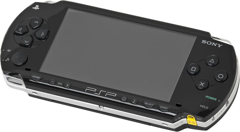Sony PSP 1004 Negra