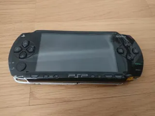 Sony PSP 1004 Negra