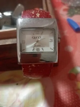 Orologio al quarzo Gucci da donna