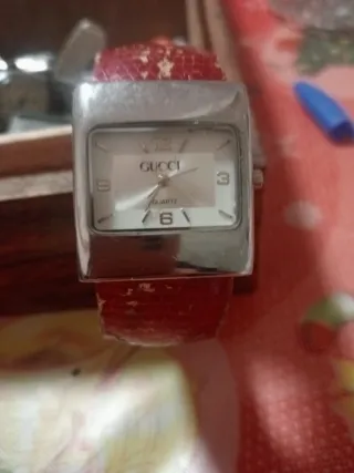 Orologio al quarzo Gucci da donna