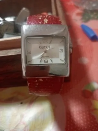 Orologio al quarzo Gucci da donna