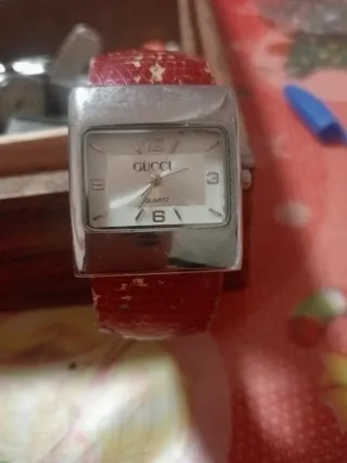 Orologio al quarzo Gucci da donna