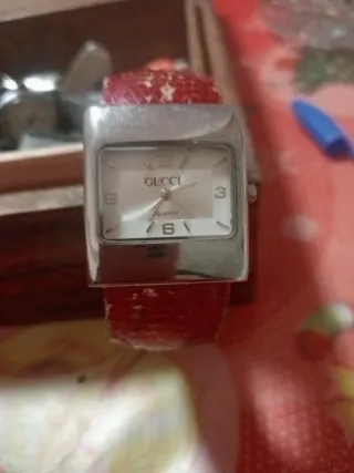 Orologio al quarzo Gucci da donna
