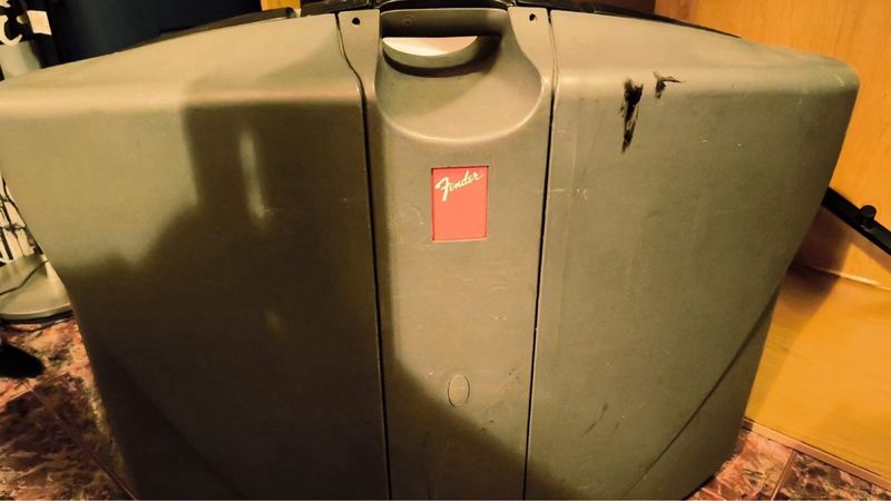 Fender Passport P-250 Completo + Trípodes afbeelding 6