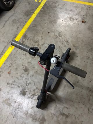 Patinete Eléctrico Xiaomi (no carga)