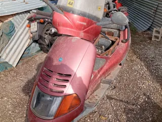 Mash Seventy Five Marrón - Moto Naked