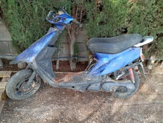 Mash Seventy Five Marrón - Moto Naked