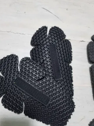 Protezioni Harley Davidson CE Dual Layer