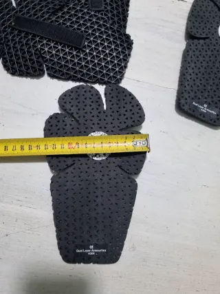 Protezioni Harley Davidson CE Dual Layer