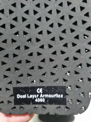 Protezioni Harley Davidson CE Dual Layer