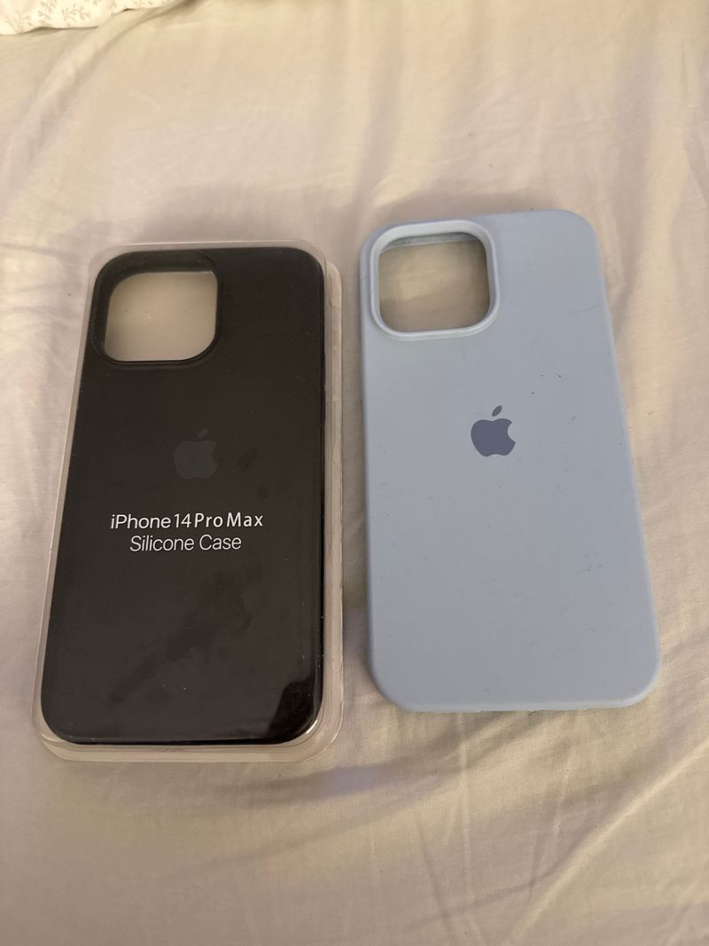 Funda iPhone 14 Pro Max Apple, 8€ cada una