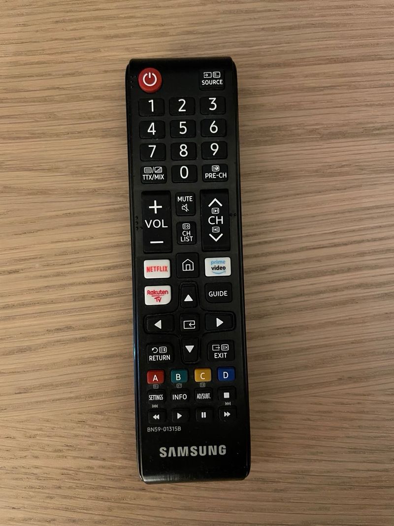 Samsung Smart TV UE32T4305AK 32 pulgadas afbeelding 2