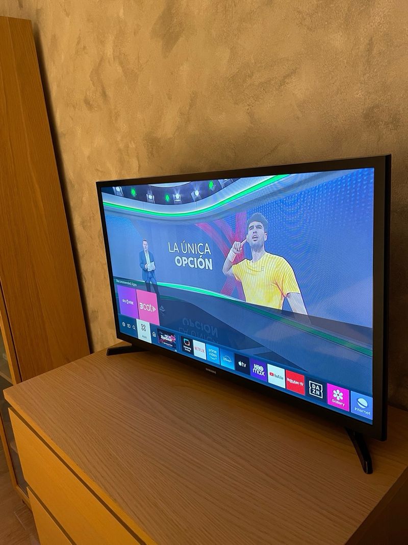 Samsung Smart TV UE32T4305AK 32 pulgadas afbeelding 6