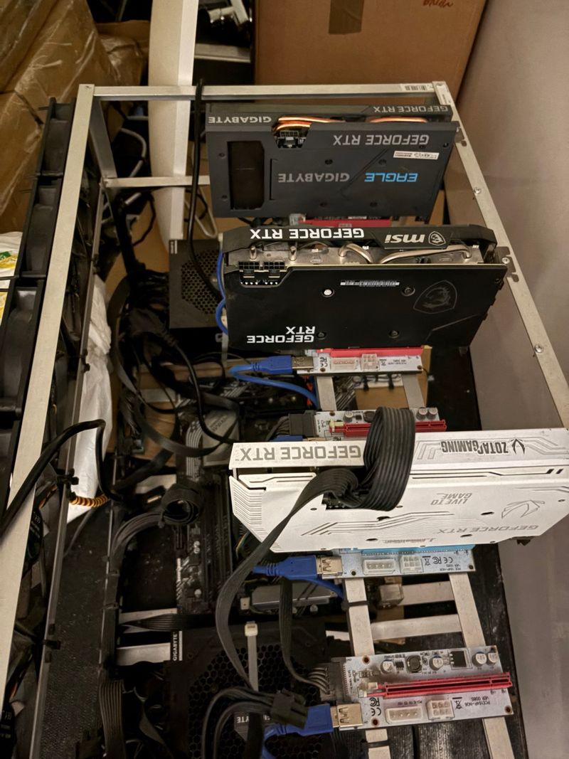 Gigabyte RTX 3060 Eagle 12GB