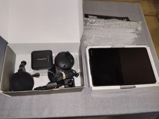 GPS Camión Garmin Dēzl LGV1000