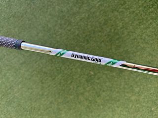 Sand Wedge 54º Taylor Made MG4 black