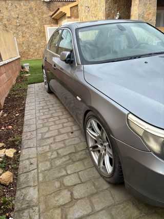 BMW Serie 535d 2009