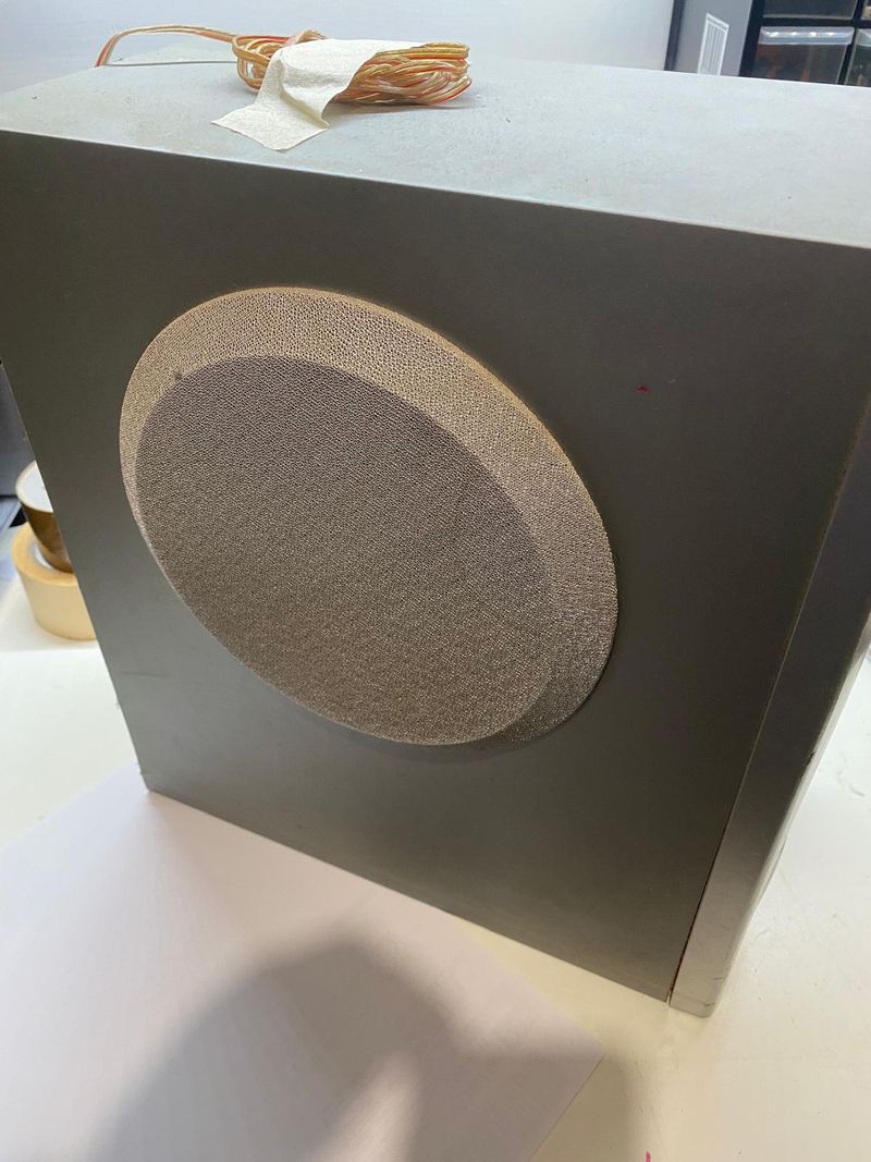 Kit de Audio 2.1 LG Subwoofer + 2 Satélites afbeelding 2