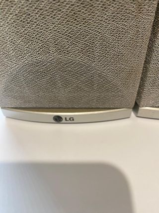 Kit Audio 2.1 LG Subwoofer + 2 Satelliti
