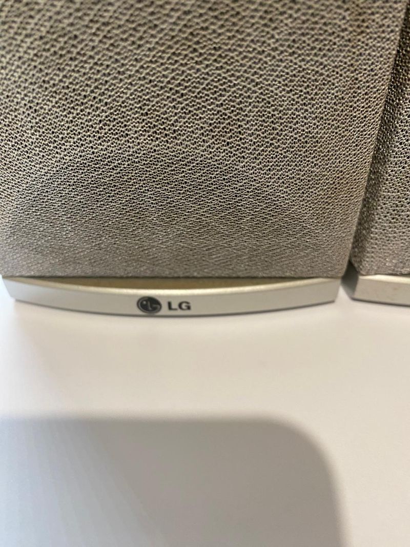 Kit de Audio 2.1 LG Subwoofer + 2 Satélites afbeelding 5