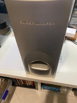 Kit Audio 2.1 LG Subwoofer + 2 Satelliti